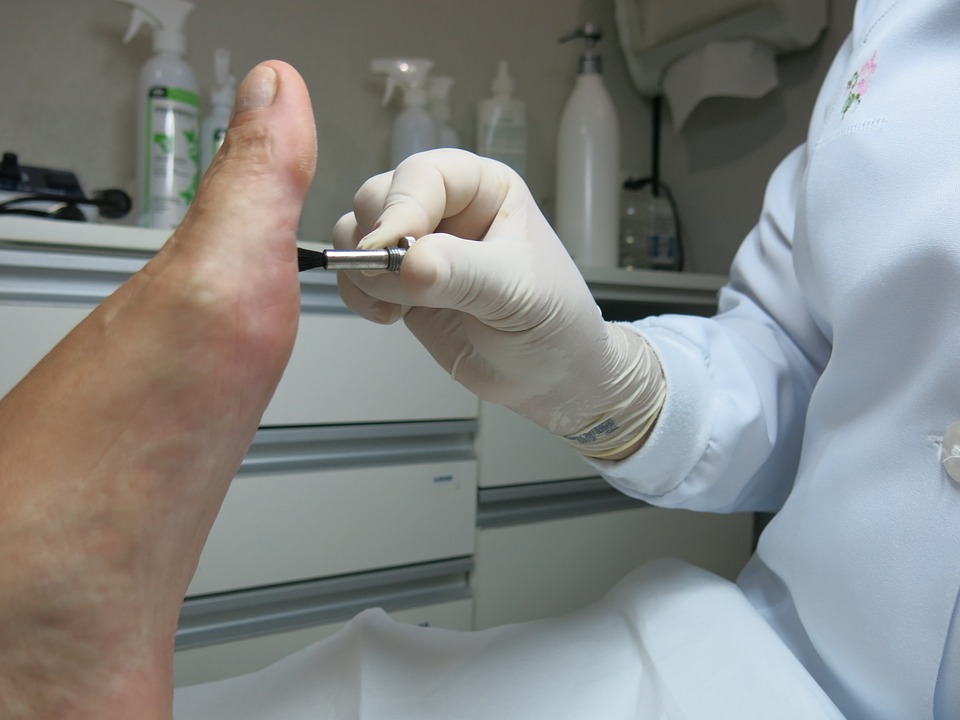 Local Podiatrist In Atlanta