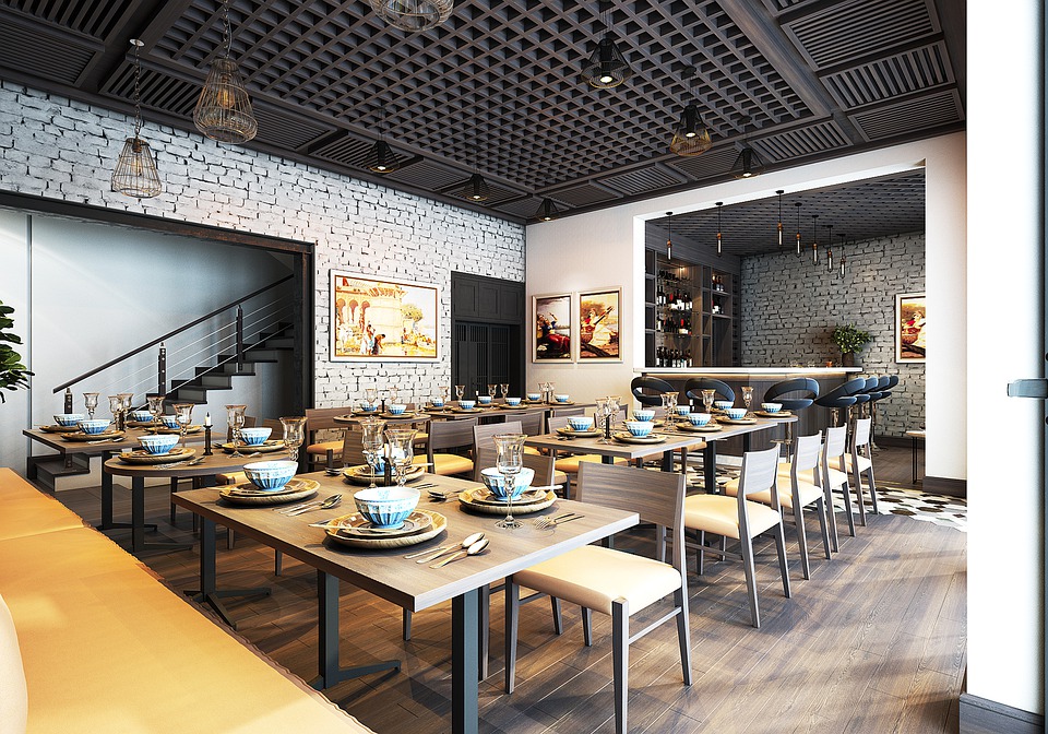 How To Select A Restaurant Interior Designer?