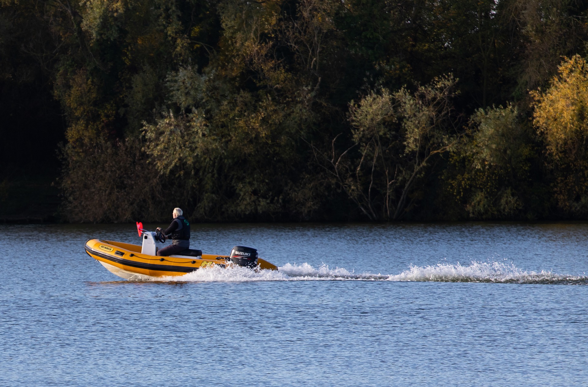 3 Reasons To Use Torqeedo Electric Outboards