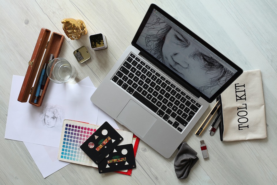 The Complete Guide: An Overview Of Online Graphic Design Services