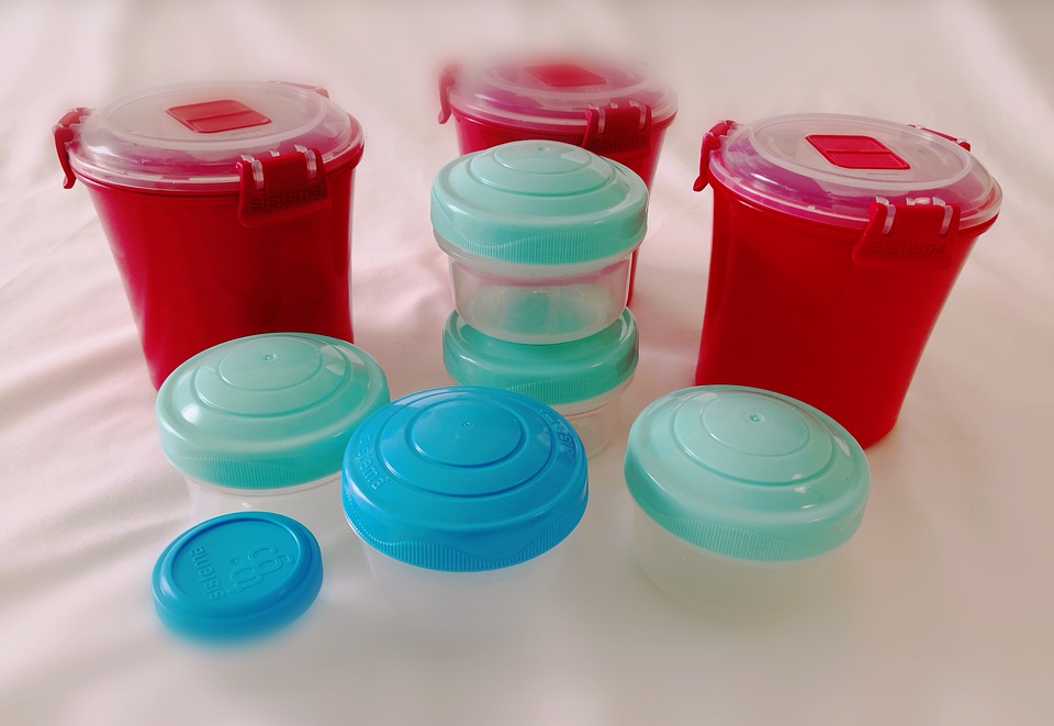 Benefits Of Using A Tupperware Container