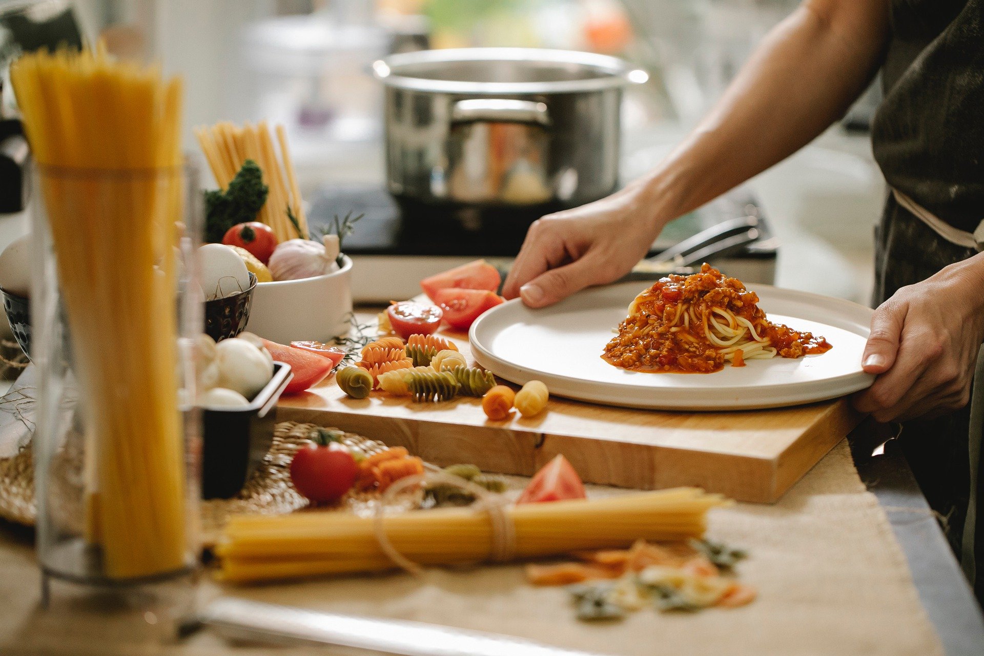 3 motivi per seguire un corso di cucina a Milano