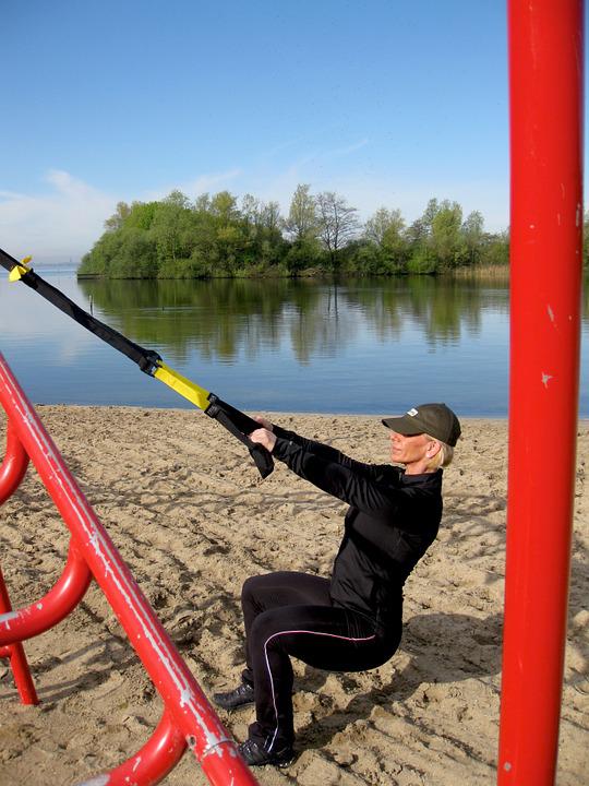 What Is TRX Suspension Training?