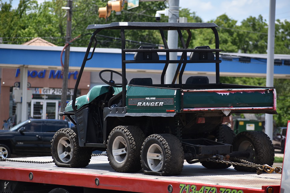 Golf Cart Batteries: How To Choose