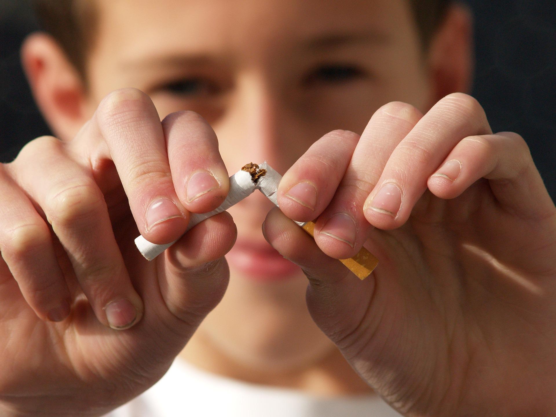 How To Quit Smoking And Overcome Nicotine Withdrawal