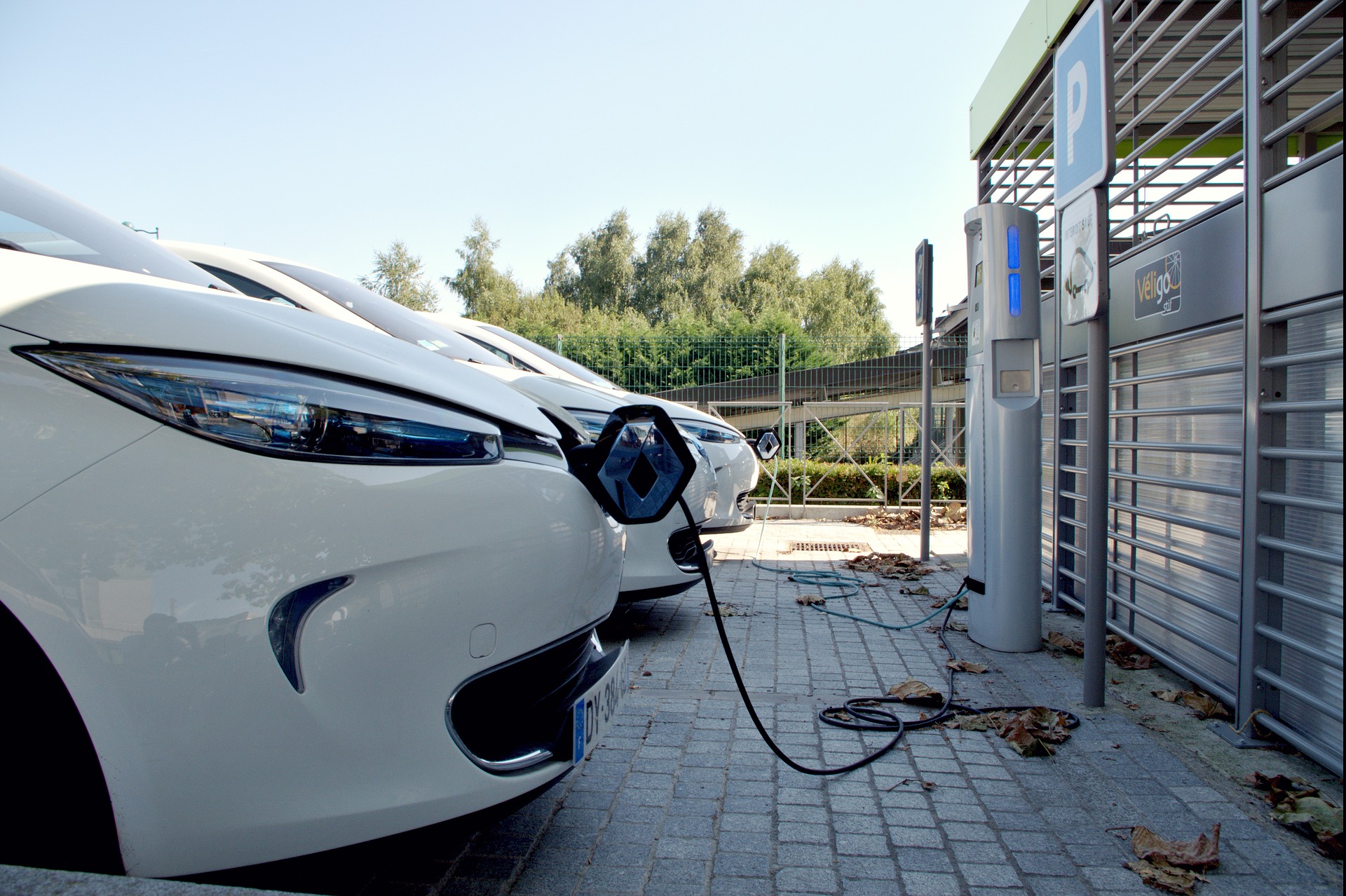 EV Charging Stations: What You Need To Know