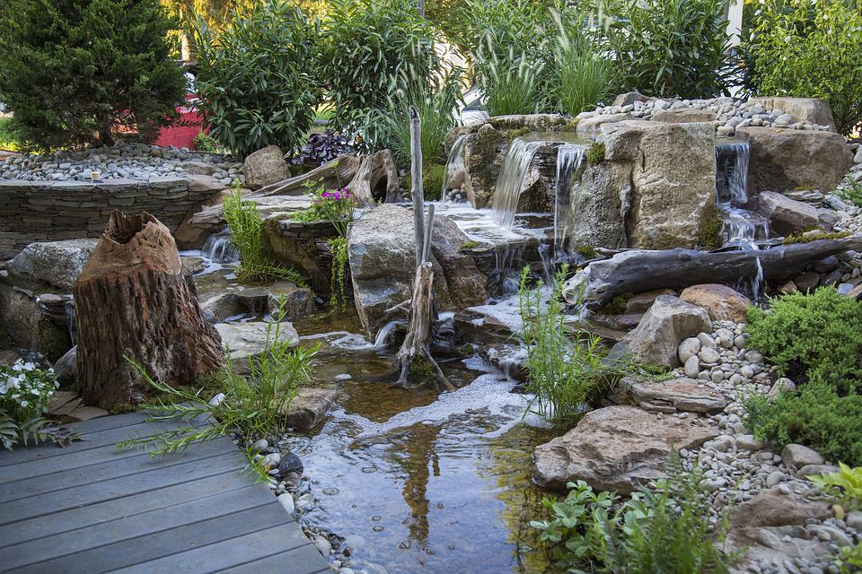 How To Create A Backyard Waterfall: A Comprehensive Guide