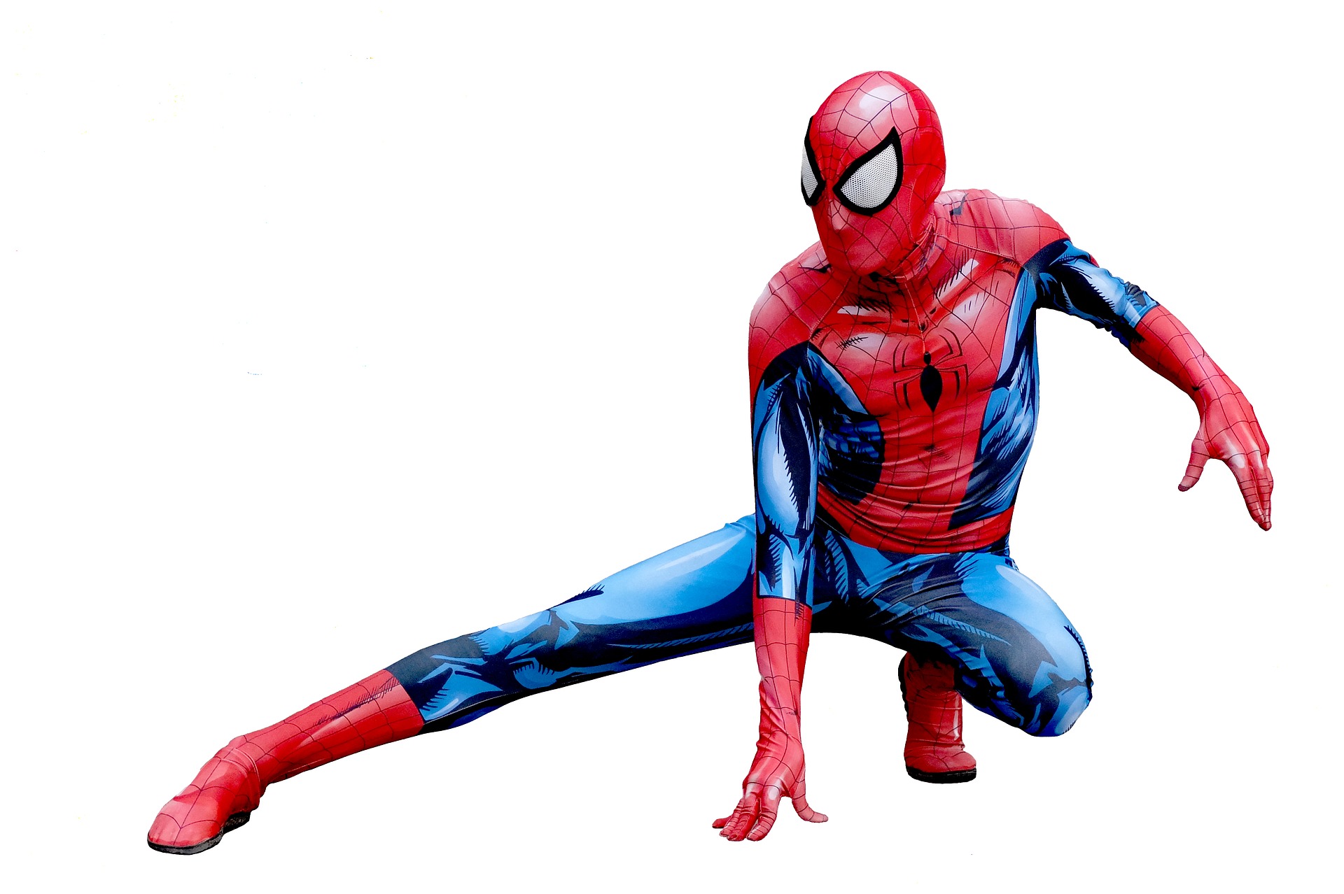 3 Adorable Spiderman Costume Ideas For Boys