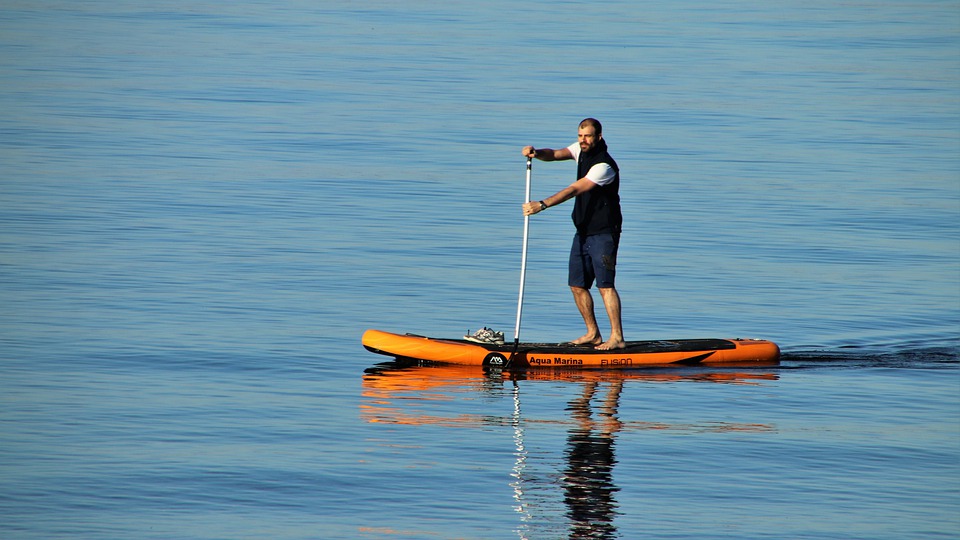 Hiqmar Electric Paddle Board Fin: An Informative Article