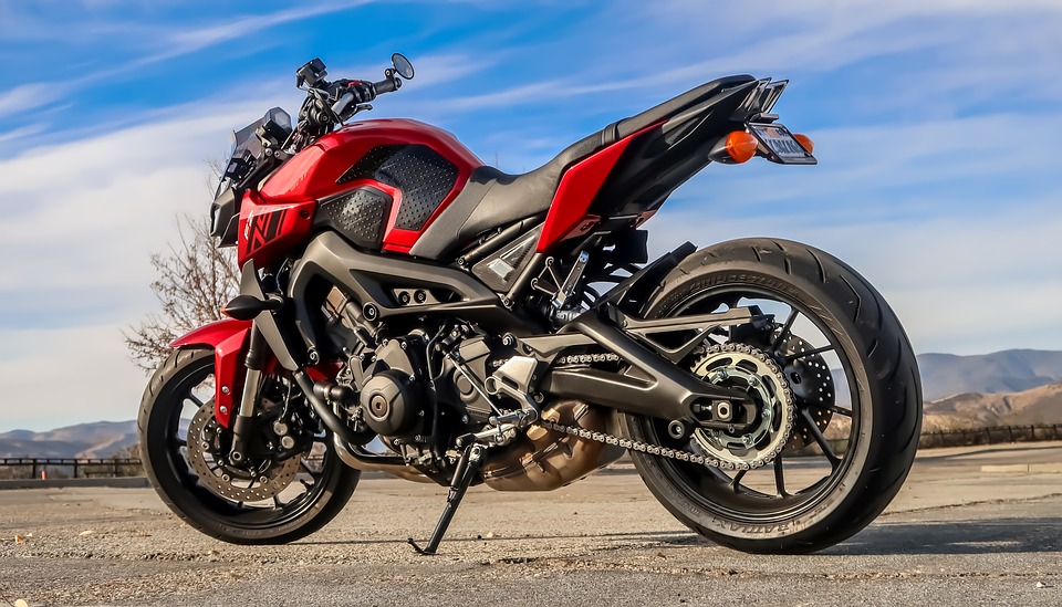 Secure Sport Bikes: Choosing The Right Ones