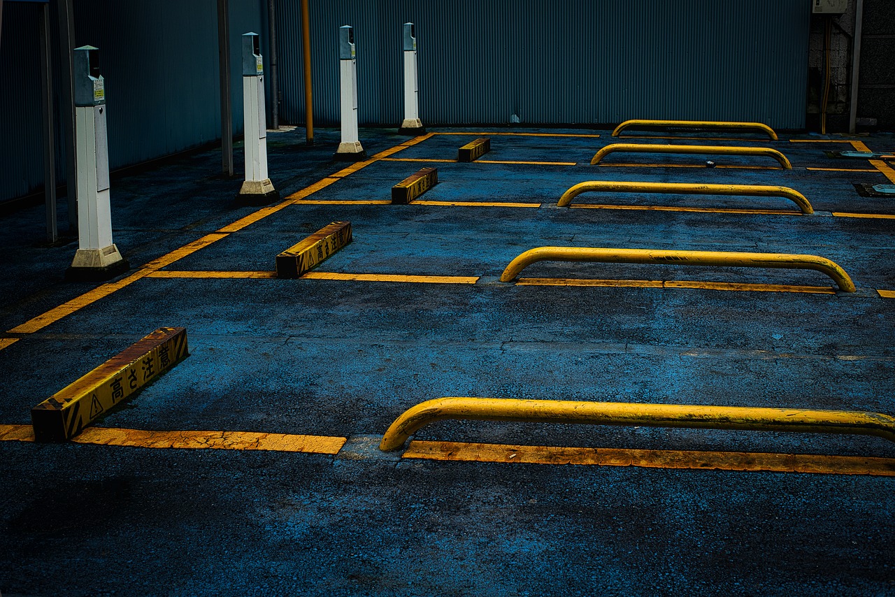 3 Reasons You Need A Remote Controlled Parking Space Protector