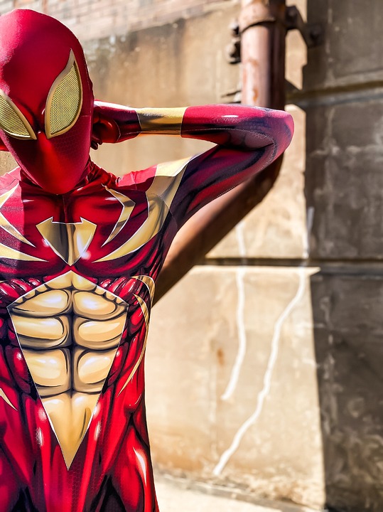 3 Ways To Rock A Power Rangers Costume This Halloween