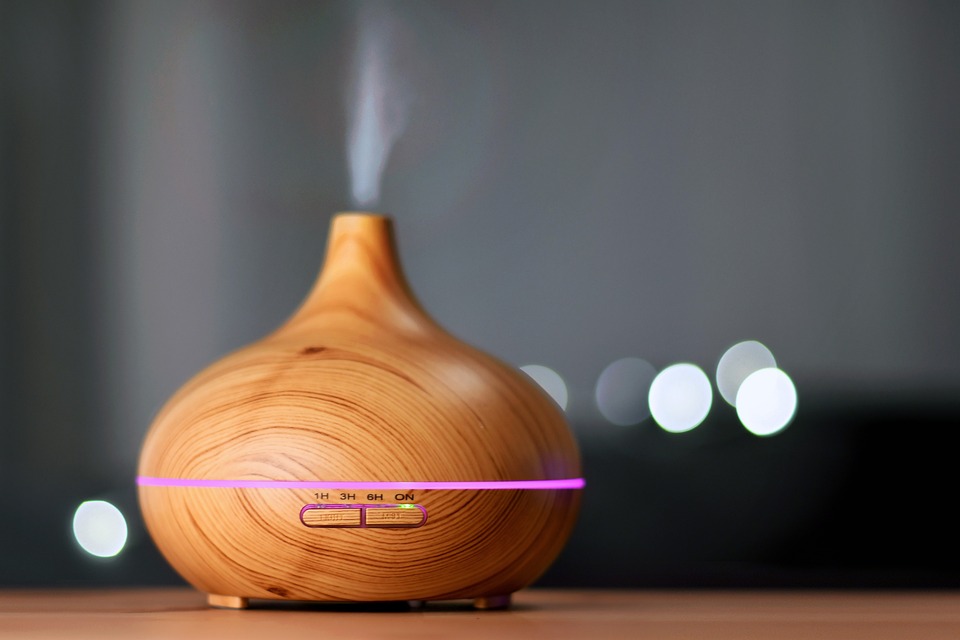 The Benefits Of Using Electric Oil Diffusers