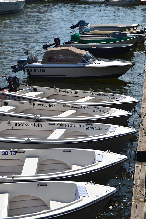 Boat Sales On The Rise: Check Out These 5 Outboard Dealers In The UK