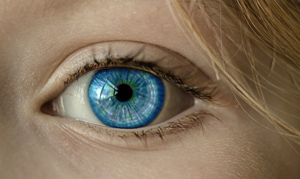 Everything You Need To Know About Blue Eye Contacts