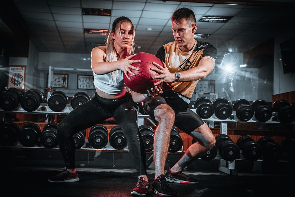 3 Reasons You Should Check Out Didcot Gym