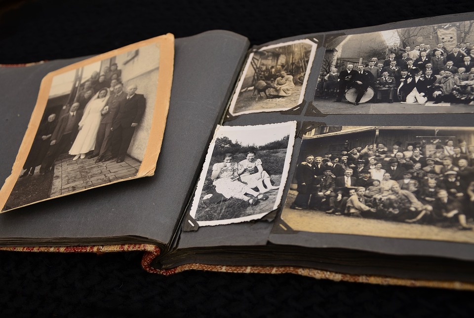 3 Reasons Why You Should Collect Family Stories