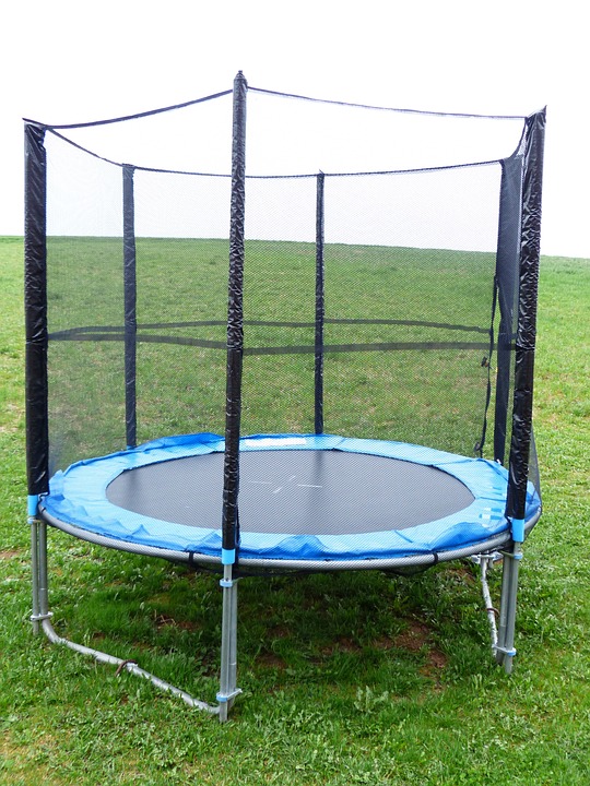 How To Choose A Trampoline Replacement Mat