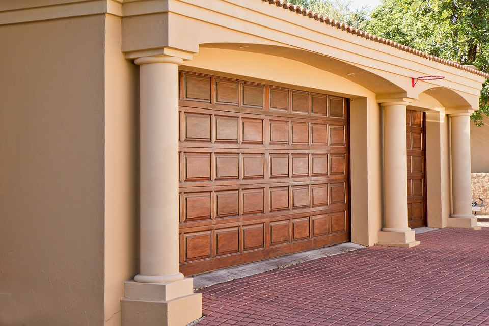 The Benefits Of Having A Garage Door