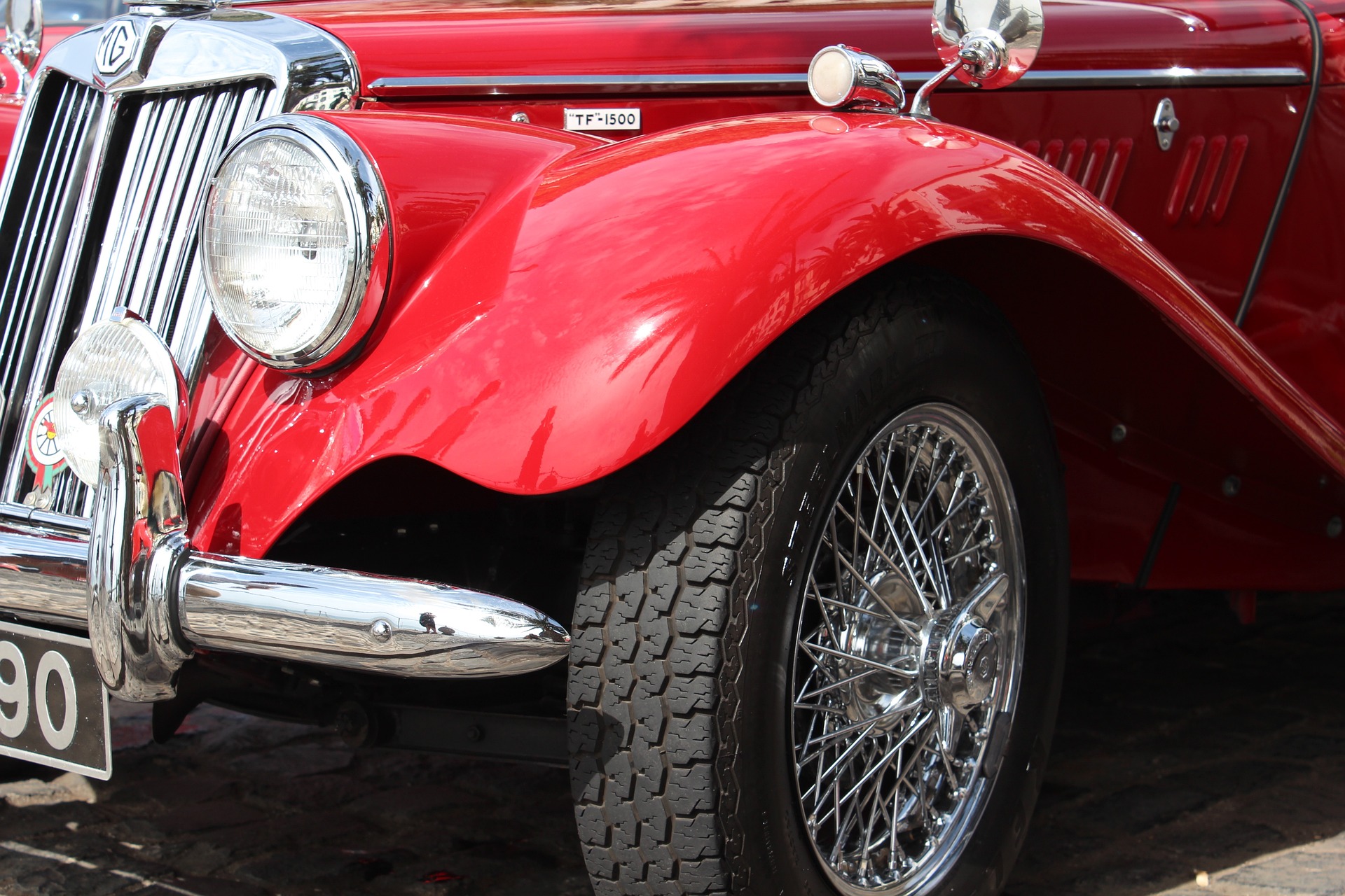 Why Are Vintage Tyres So Popular?