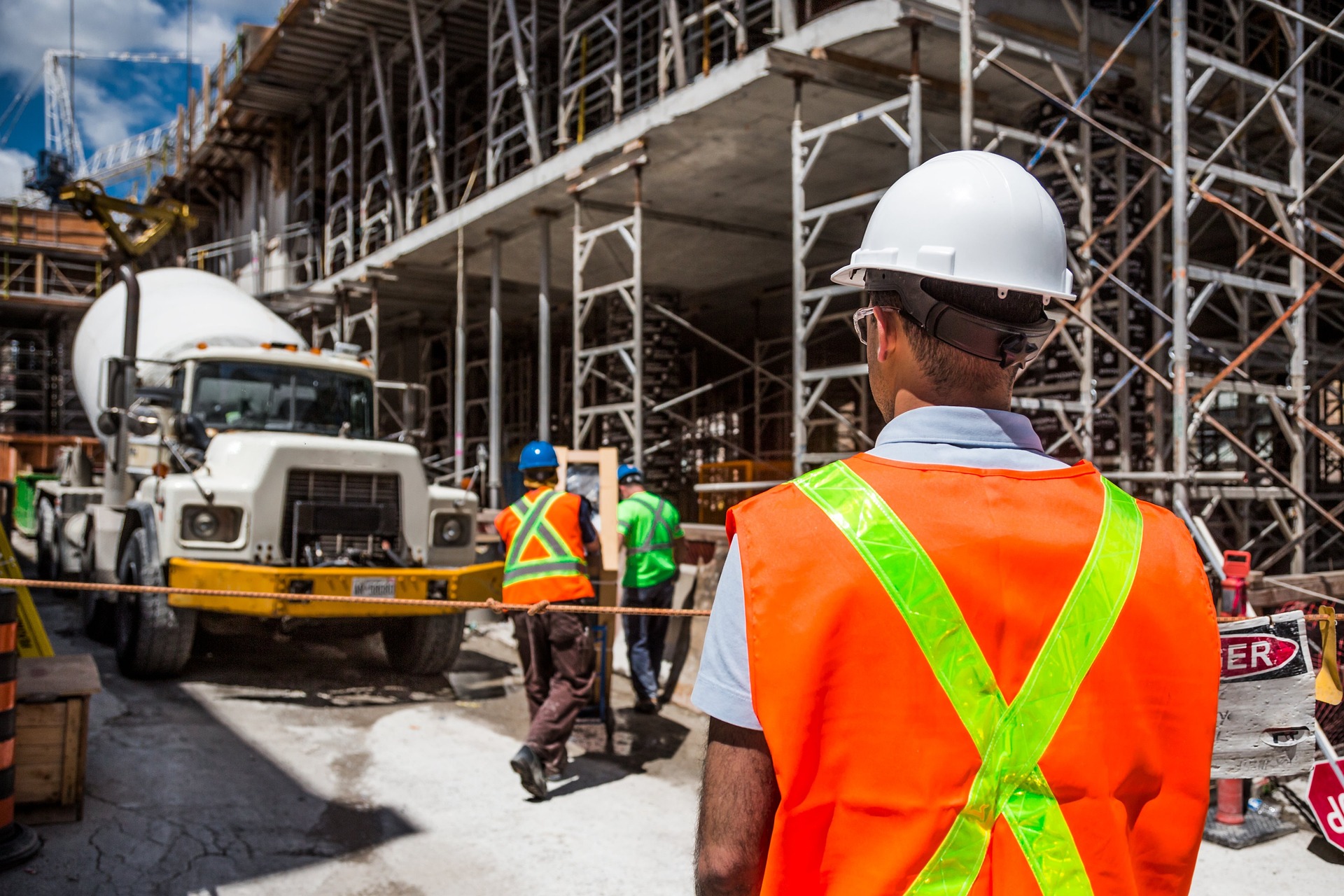 How To Find Construction Site Management Jobs