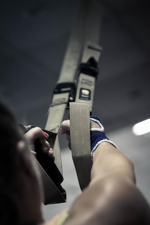 The Benefits Of TRX Suspension Training