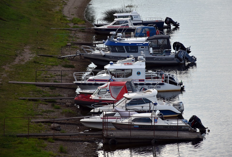 The Benefits of a Small But Mighty Outboard