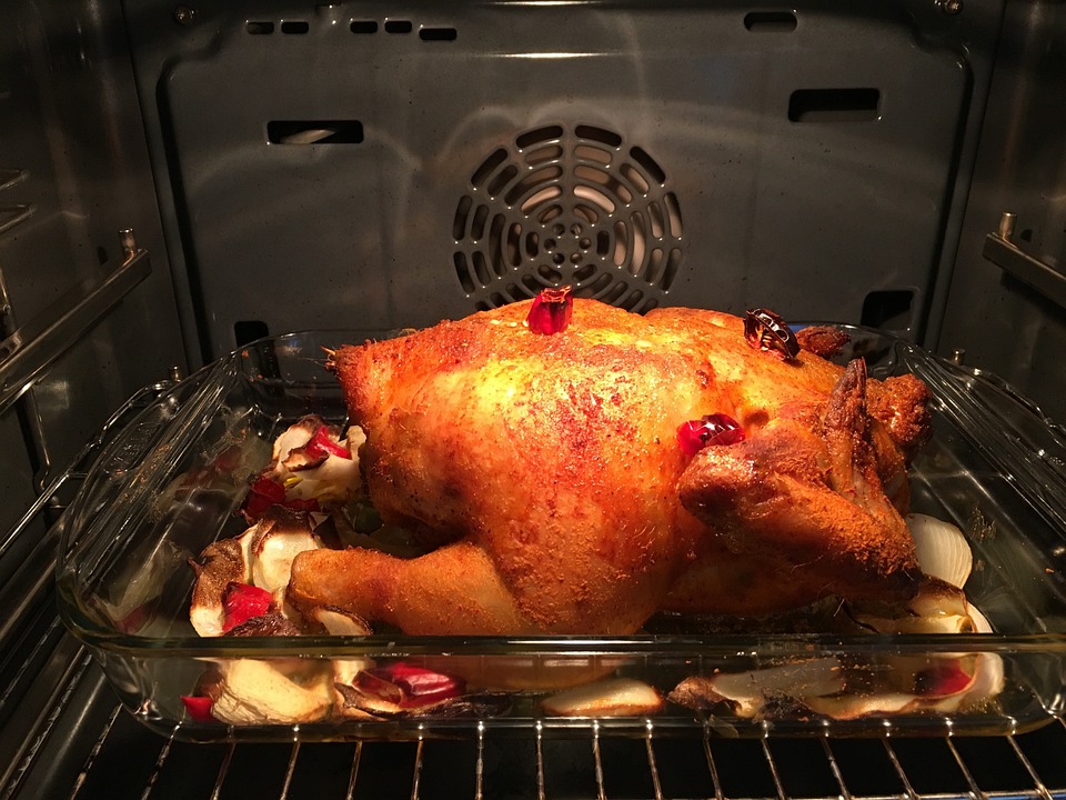 Cook Up a Delicious Rotisserie Chicken with a Vertical Oven