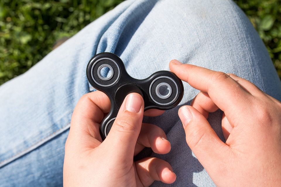 The Calming Power of Fidget Toys