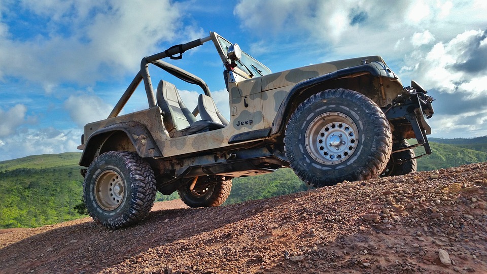 Why You Need to Consider Upgrading to Off-Road Wheels