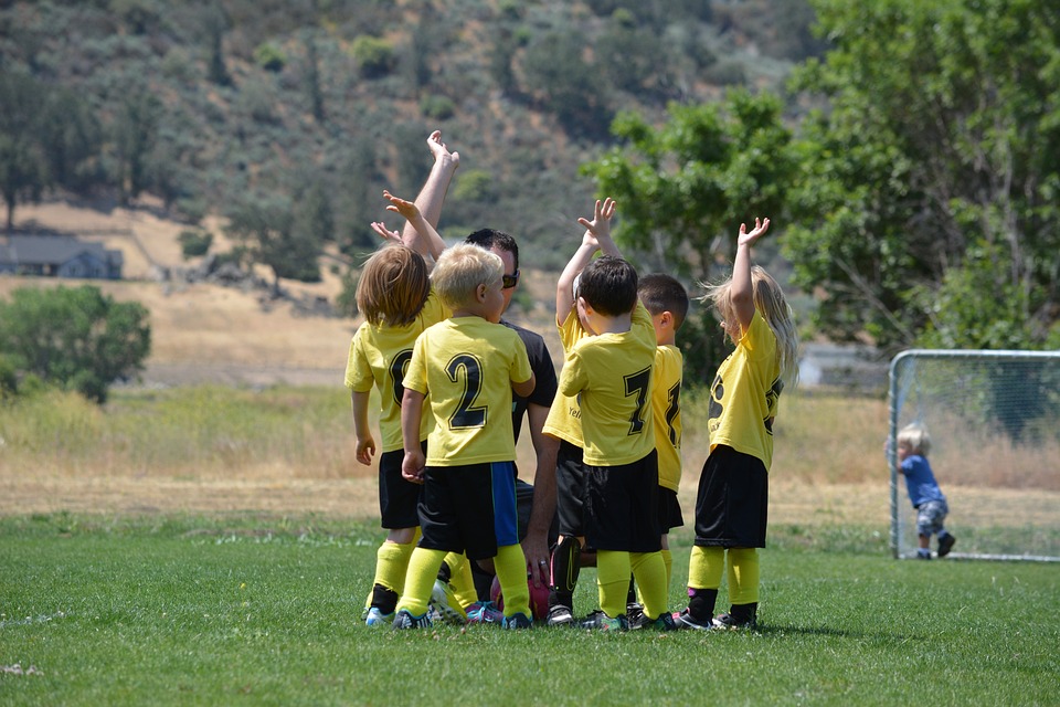 Protecting Your Little Athletes: Tips for Safe Sports Participation