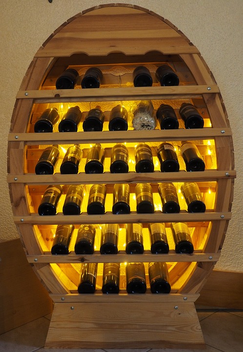 Create Your Dream Wine Room: Tips for Custom Wine Cellar Design