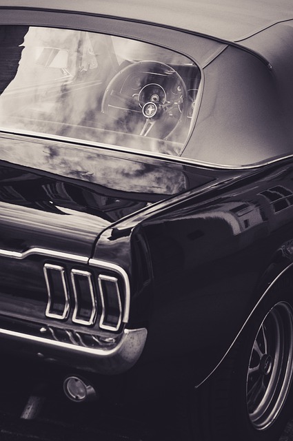 The Classic 1969 Mustang: An Iconic American Car