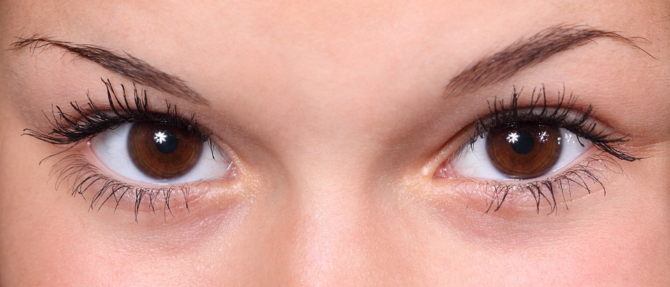 Brown Eyes Can Pop with Fun Color Contact Lenses