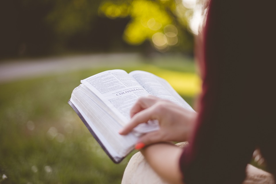 Discovering the Essence of a Sacred Text