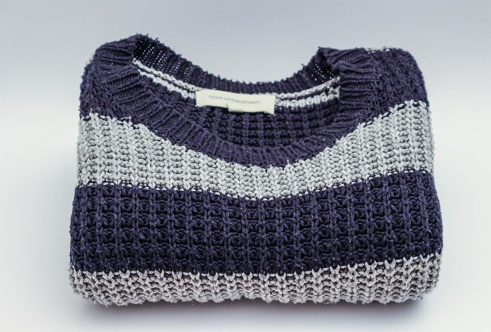 Stay Cozy and Warm with This Luxurious Sweater