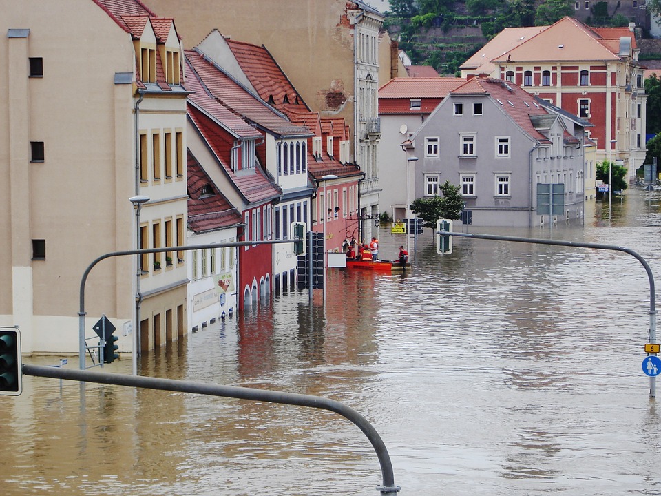 When Bad Weather Strikes: How to Keep Your Basement Dry