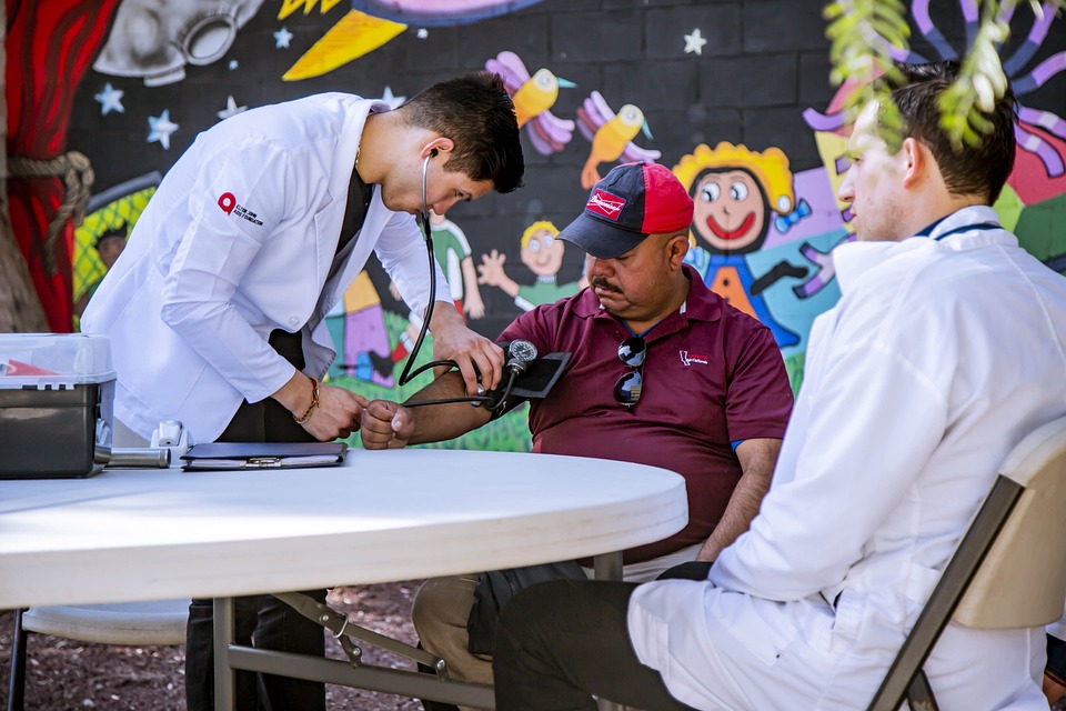 La importancia de tener cobertura de salud