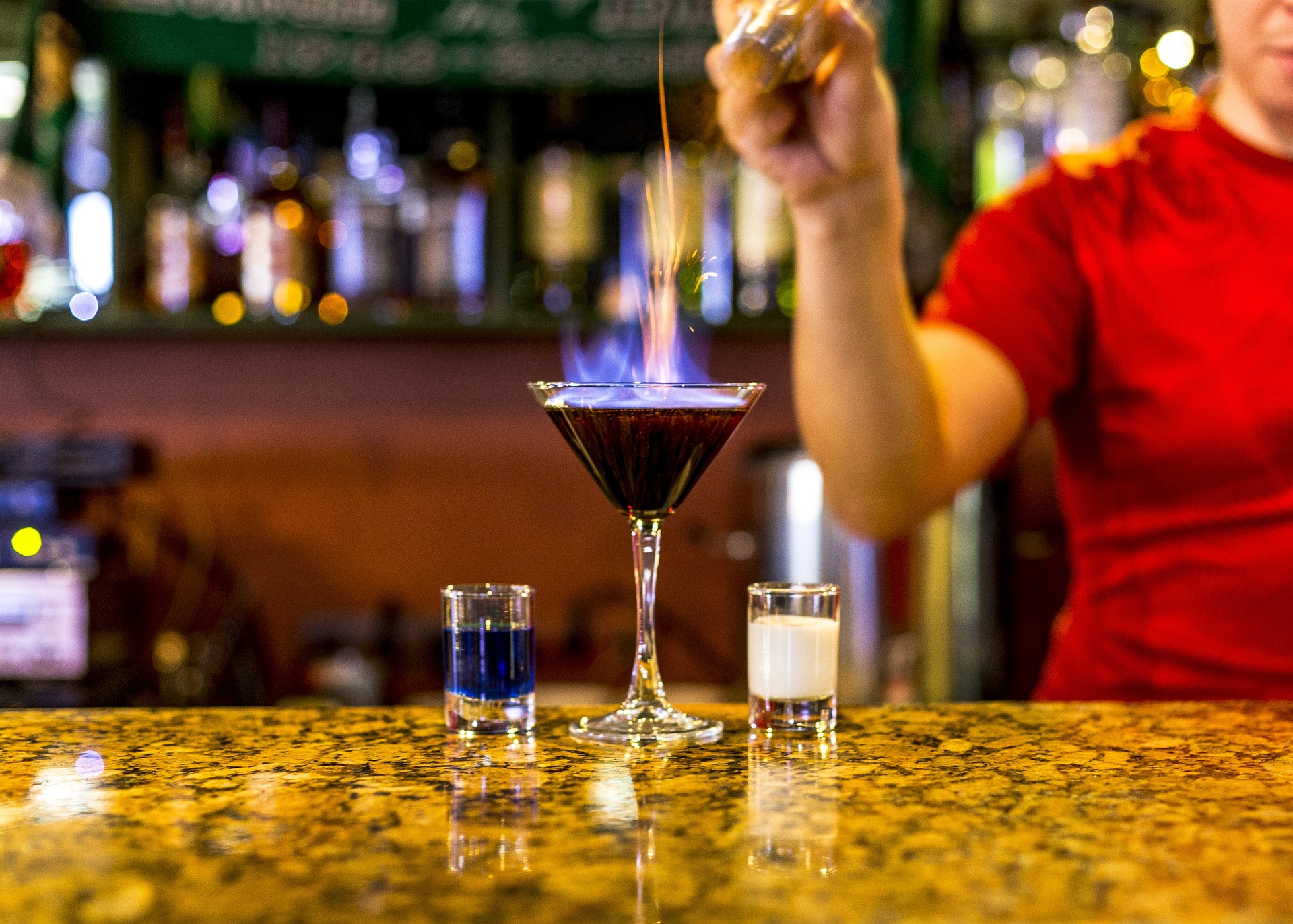 Become a Mixology Master with Bartending Short Courses