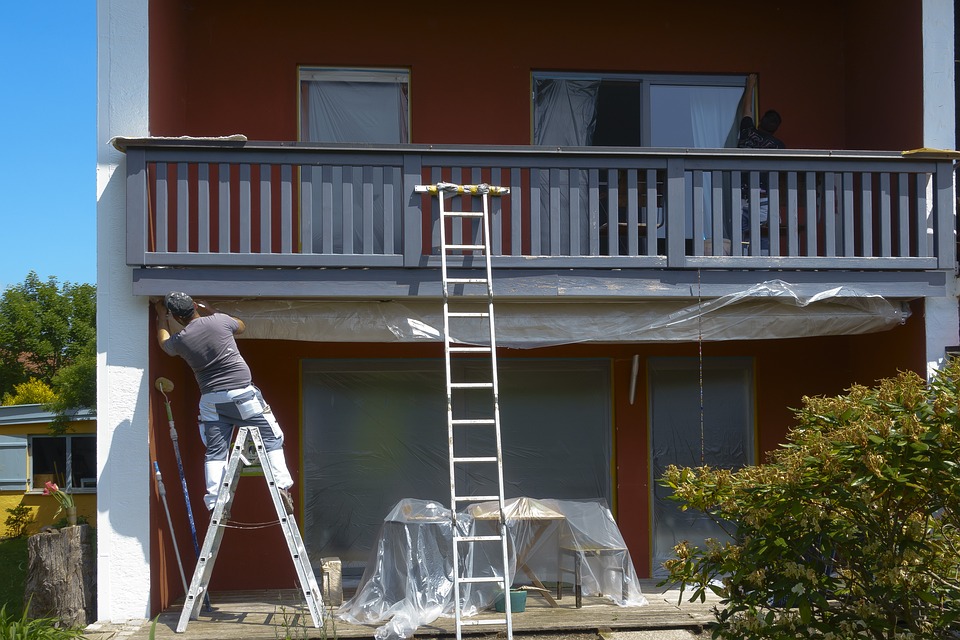 Transform Your House with Professional Home Exterior Painters Nearby