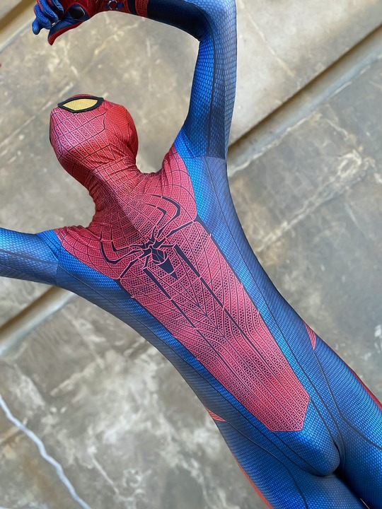 The Incredible Power of Spider-Man’s Iconic Suit