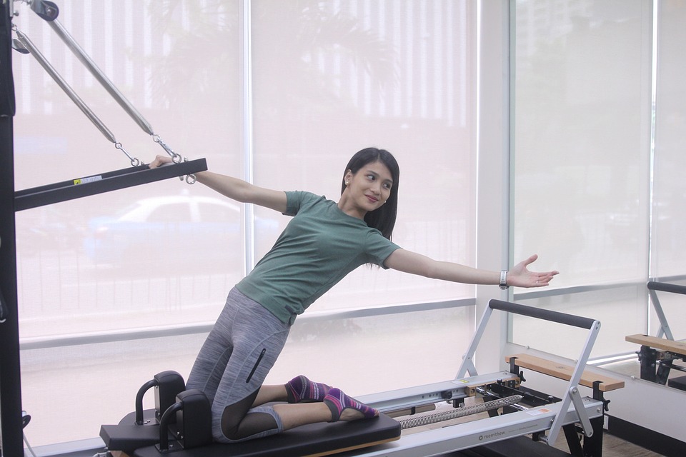 Get Fit and Healthy with Pilates in Edithvale