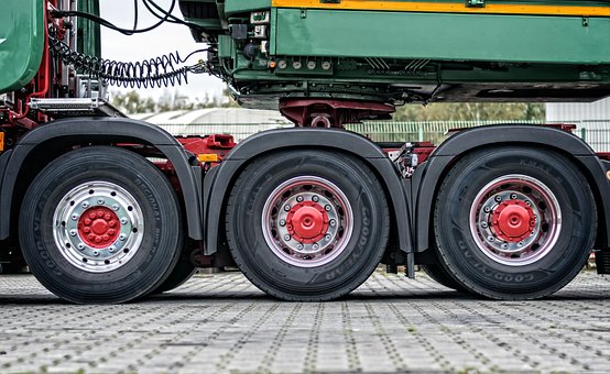 Get Your Big Wheels Rolling at the Truck Tyre Shop