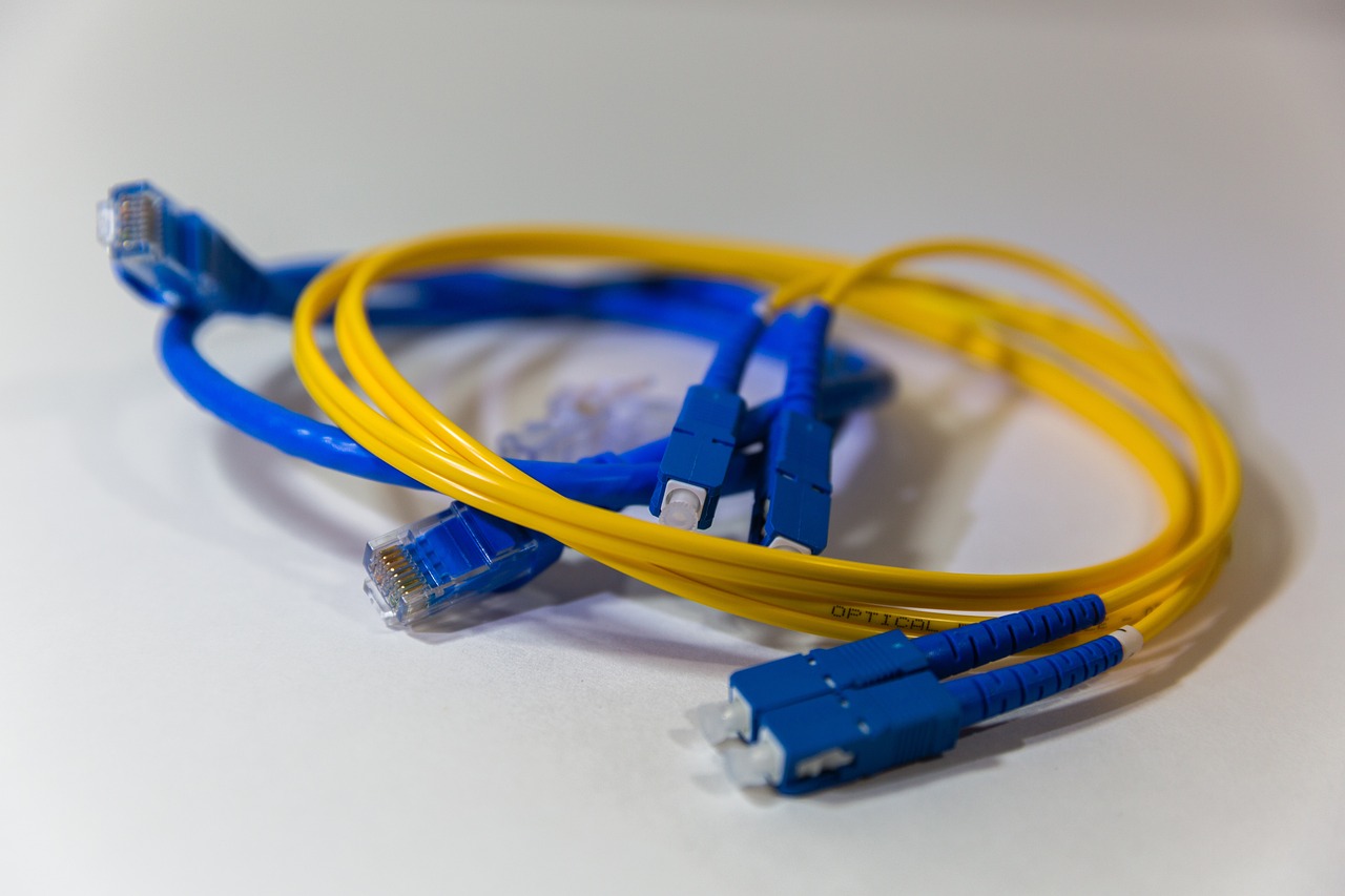 Discover the Benefits of a Single-Mode Fiber Connector