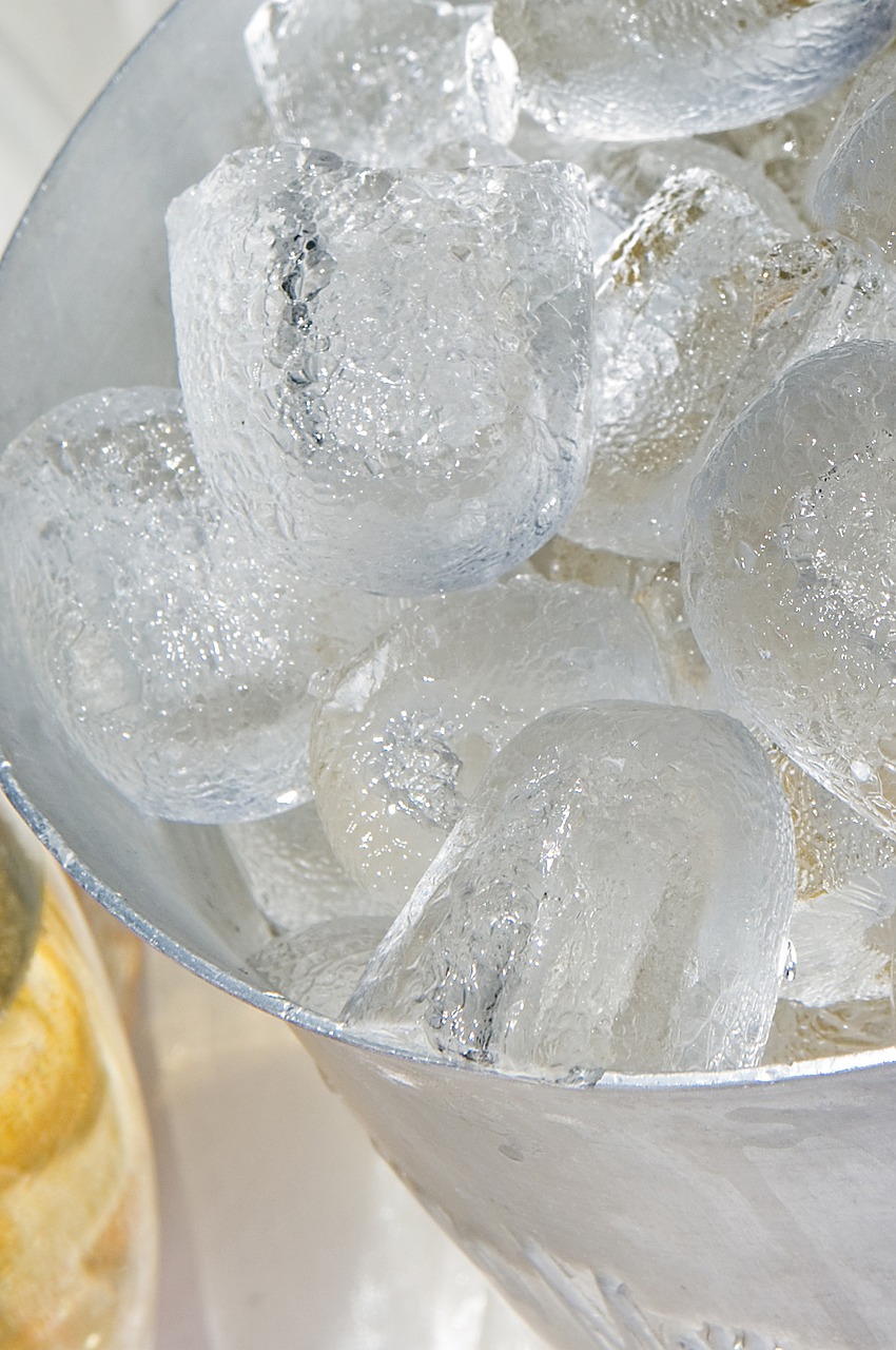 Ice without Dilution: The Game-Changing Ice-O-Matic Nugget Machine