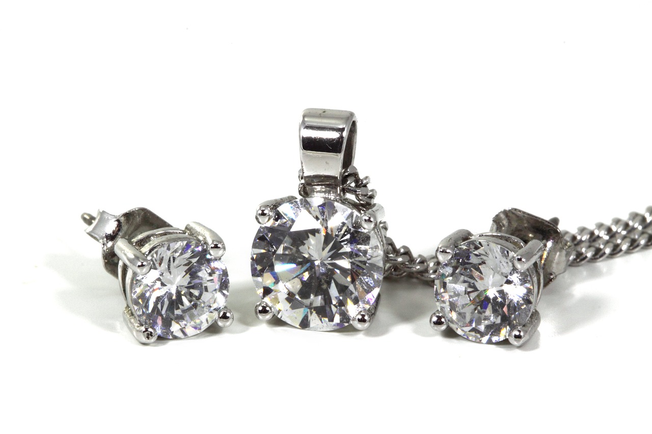 Affordable Sparkle: Stunning Moissanite Earrings