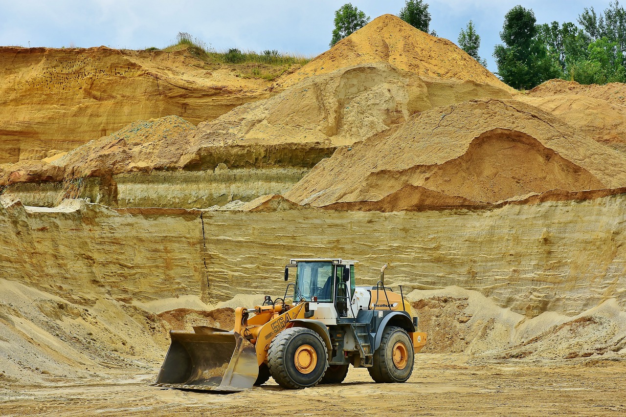 Where to Find Quality Used Heavy Equipment for Sale