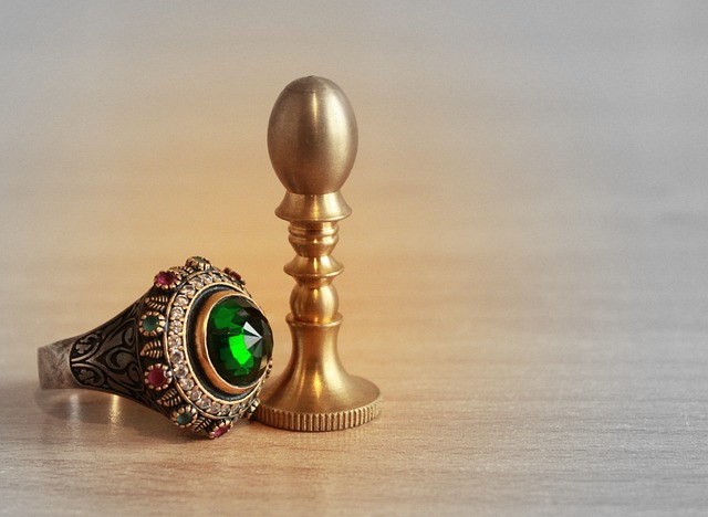 The Power and Beauty of Personalized Rings