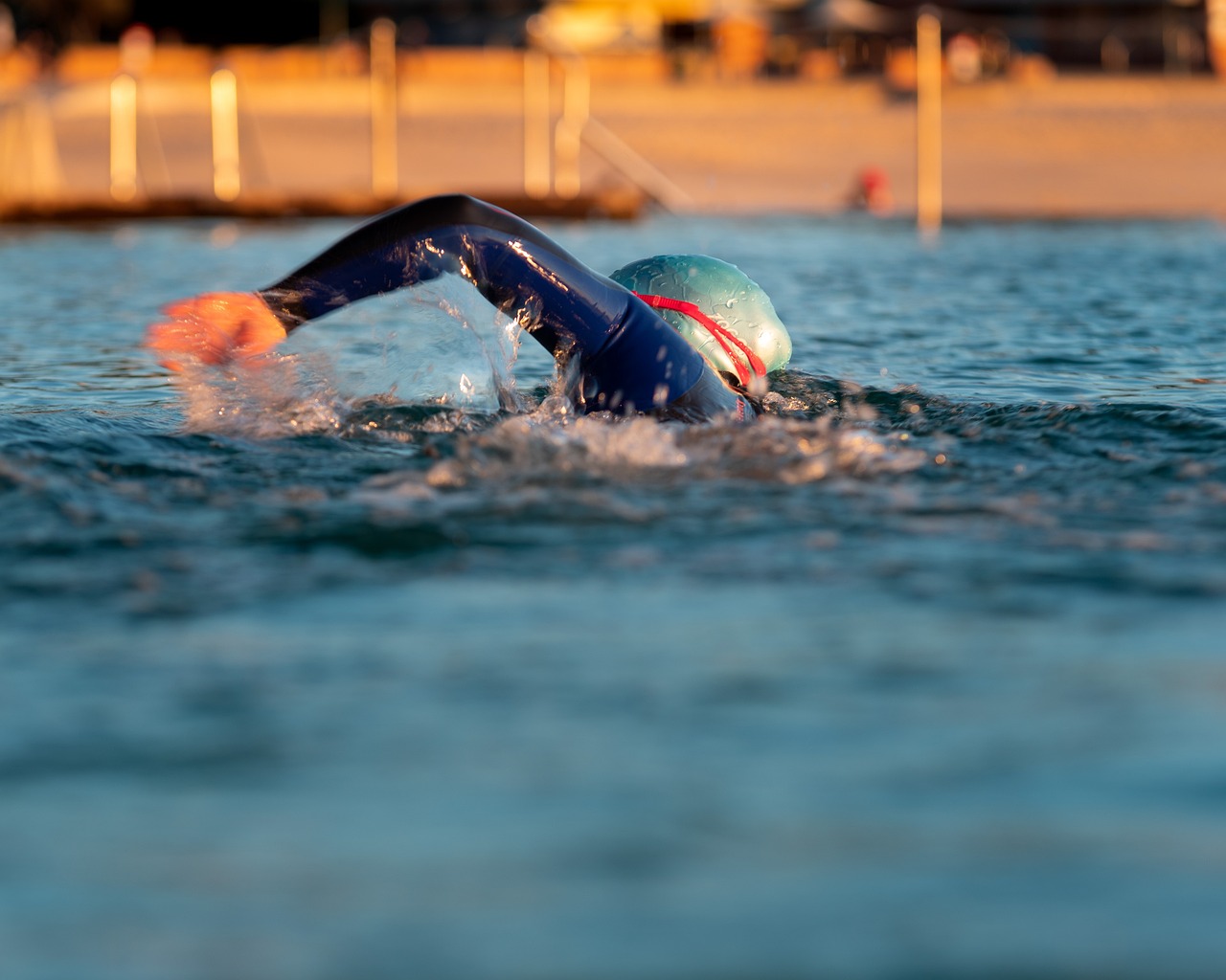 Take the Plunge: Start Learning to Swim as an Adult