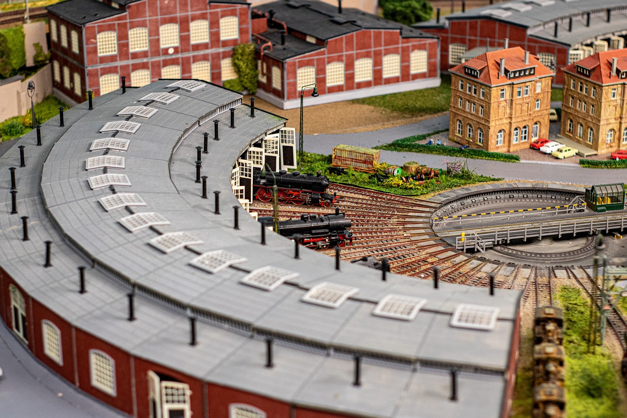 Discover the Joy of Building Your Own Miniature World